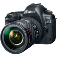 Цифр. фотокамера зеркальная Canon EOS 5D Mark IV Kit 24-105mm IS II